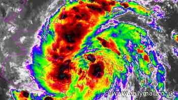Hurricane tracker reveals 'remarkable change' in Sara's path as storm gets overnight upgrade