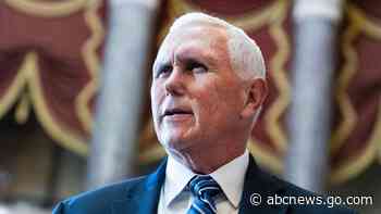 Mike Pence opposes RFK Jr. for HHS because of support for abortion access