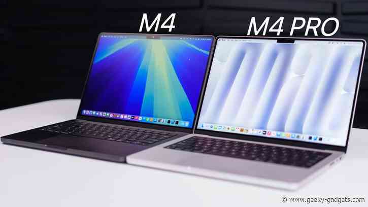 M4 Pro MacBook Pro: 1 Week Later – A Surprising Discovery!