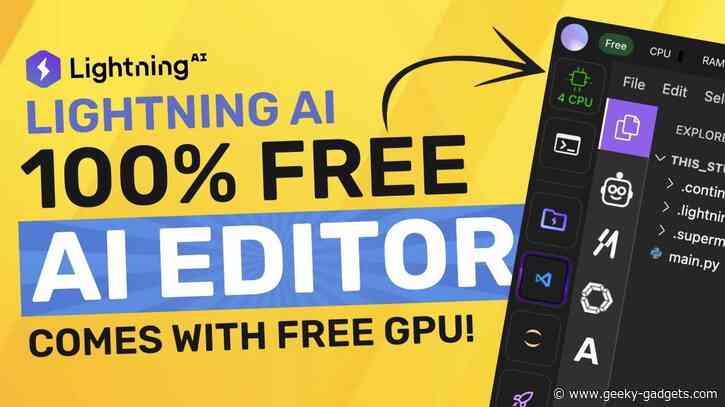 Boost Your Coding Skills with This Free AI Tool