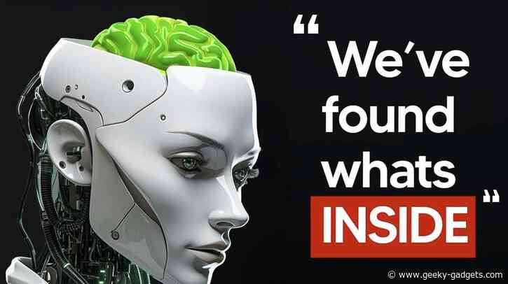 ChatGPT’s Hidden Brain: The AI Breakthrough Shocking Scientists