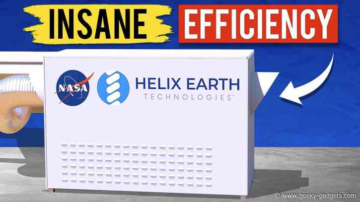 New NASA Air Conditioning Cooling System Could Slash Your Energy Bills