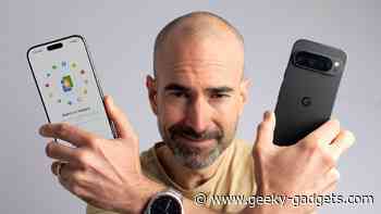 iPhone to Android: The Ultimate Switching Guide