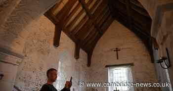 900-year-old chapel and farmhouse among historic Cambridgeshire buildings 'at risk'