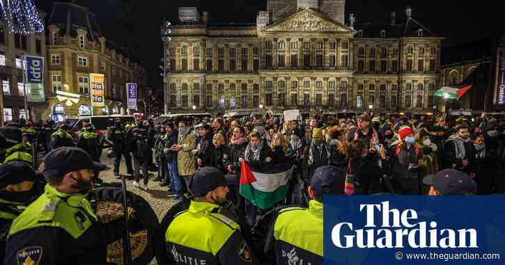 Political turmoil rocks the Netherlands after Amsterdam violence