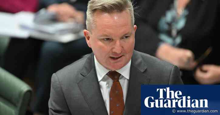 Chris Bowen makes last-minute diplomatic stop in Turkey as Australia ramps up bid to host Cop31