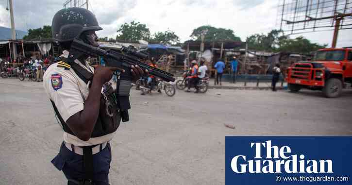 Stop ‘draconian’ mass deportations of Haitians fleeing gangs, activists say