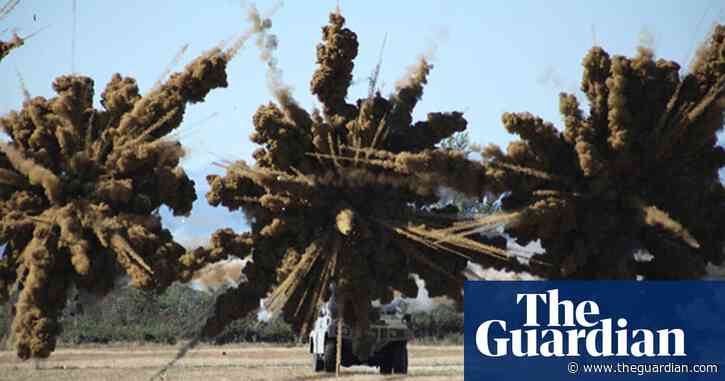 French military systems in Sudan may break UN arms embargo, says Amnesty