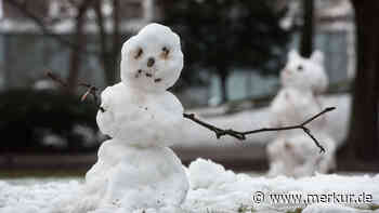 Kälte-Einbruch schon im November – Vorboten für einen eisigen und schneereichen Winter in Deutschland?