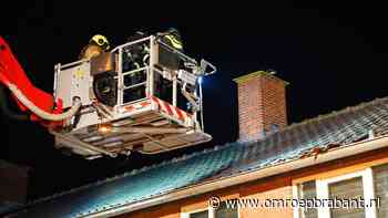 112-nieuws: ontploffing bij huis • vrouw ernstig gewond na explosie