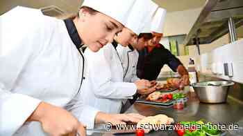 Ausbildungsmarkt im Nordschwarzwald: 3940 Stellen gemeldet – aber nicht alle wurden besetzt