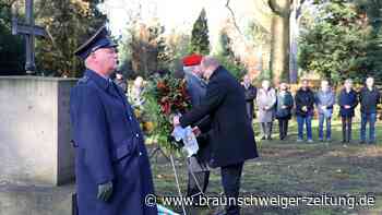 Volkstrauertag: Erinnerung an Kriegsopfer im Kreis Helmstedt