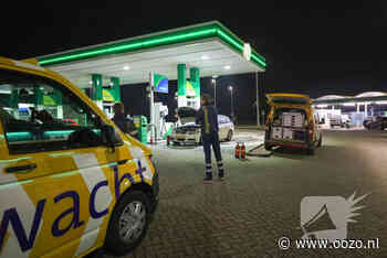 Kordaat optreden wegenwacht voorkomt vuurzee, IJdoornlaan Landsmeer