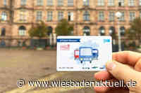 Wiesbaden verzichtet auf Preiserhöhung beim Schülerticket WI15