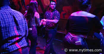 How Stephen Bruno, a Park Avenue Doorman (and Salsa Dancer), Spends His Sundays