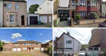 Eight homes granted permission to become flats or HMOs in 2024