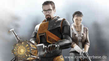 20 Jahre Half-Life 2: Großes Update, Doku und aktuell kostenlos auf Steam