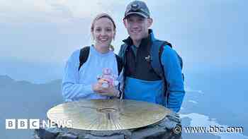 Couple get doctorates for helping bereaved parents