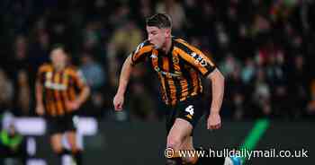 Fearless Hull City youngster on a charge to keep Tigers stalwart sidelined