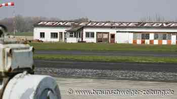 Verlassener Flugplatz Peine-Eddesse lockt Investoren