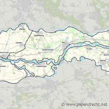 Dijkbewaking oefent ‘hoogwater’ op 22-23 november