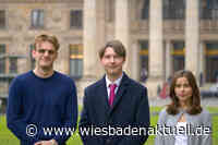 Neuer Vorstand des Stadtschülerrats Wiesbaden startet in die Legislatur 2024/25