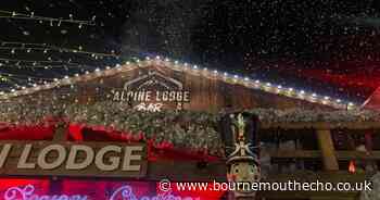 PHOTOS: Bournemouth's Christmas Tree Wonderland and market returns
