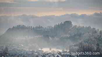 Study Finds Industrial Aerosols May Cause Local Snowfall by Freezing Clouds