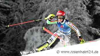 Ski alpin jetzt im Liveticker: Dürr voll dabei - Shiffrin mit Traumlauf