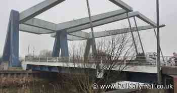 Ennerdale Bridge to close for three nights later this month