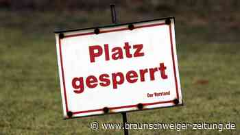 Gifhorn, Helmstedt, Wolfsburg: Diese Spiele sind abgesagt!