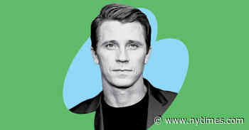 When Garrett Hedlund’s Friends Call at 3 a.m., He Picks Up