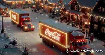 Behind the Scenes of Coca-Cola’s AI Reinvention of a Holiday Classic 