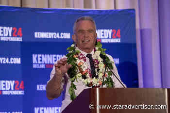 Gov. Green calls Kennedy’s choice as HHS leader ‘insane’