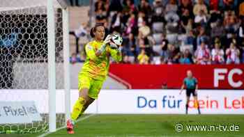 Mala Grohs fällt aus: Bösartiger Tumor bei junger Bayern-Torhüterin entdeckt