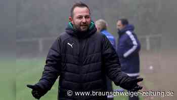 Tabellenführer TSV Salzgitter setzt den Trainer vor die Tür