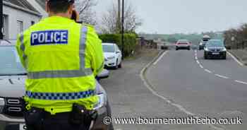 Driver caught doing 93mph in 40mph zone