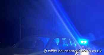 Police seize car from 'uninsured driver' in rural Dorset