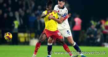 Bayo wins first cap in six years as Andrews involved in England goal