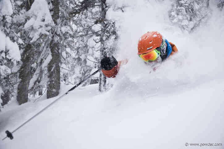 The 8 Best Resorts for Tree Skiing in North America