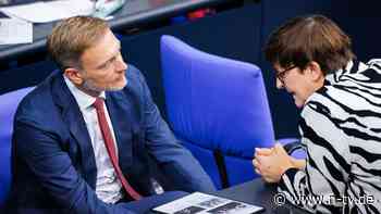 Geplantes Ampel-Aus?: SPD fordert Entschuldigung von FDP - glaubt aber nicht daran