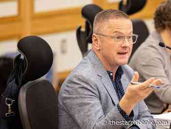 Tank: Chapter closes with different Saskatoon council exits for Clark, Hill