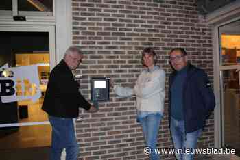 Zo kun je voortaan 7 op 7 tot 22 uur naar de bibliotheek in Zonhoven