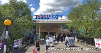 Plans for major solar powered upgrades at the big Tesco