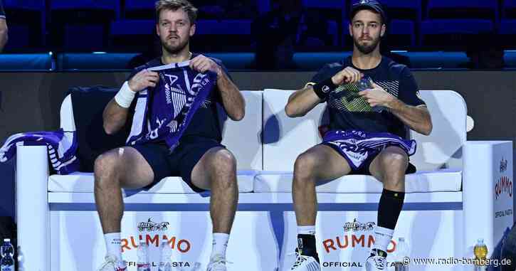 Starkes Comeback: Doppel Krawietz und Pütz im Endspiel