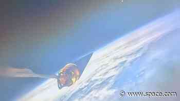 USC students set world record with high-flying rocket launch (video)