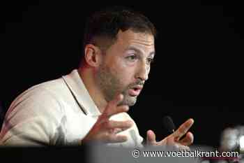 Serieuze domper voor bondscoach Tedesco: maar liefst vijf Rode Duivels haken af en hebben de selectie verlaten