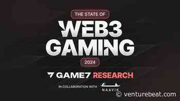 Telegram emerges as Web3 game platform with 21% of Web3 game launches | Game7