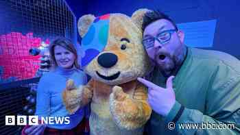 In pictures: Children in Need across the south