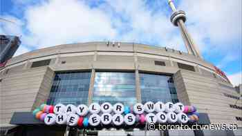 Mother and daughter get Taylor Swift tickets to Toronto show after losing $1,800 to scam